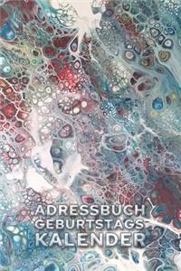 Adressbuch Geburtstagskalender