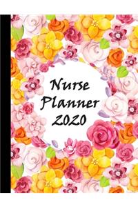 Nurse Planner 2020