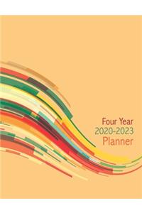 2020-2023 Four Year Planner