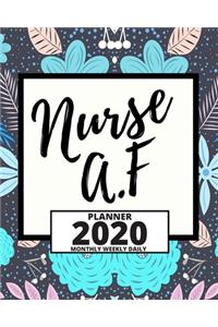 Nurse A.F