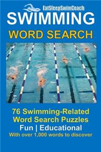 Swimming Word Search