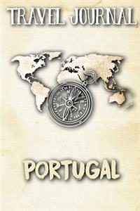 Travel Journal Portugal