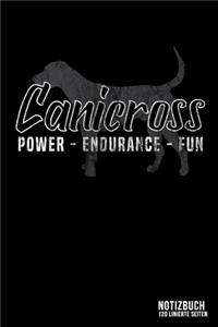 Canicross - Power Endurance Fun