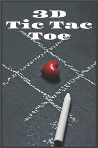 3D Tic Tac Toe