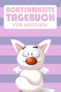 Achtsamkeitstagebuch für Mädchen