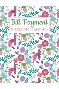 Bill Payment & Expense Organizer