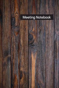 Meeting Notebook