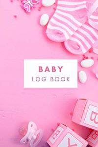 Baby Log Book
