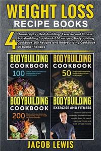 Weight Loss Recipe Books