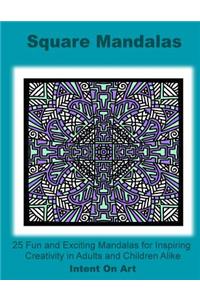 Square Mandalas