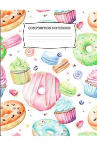 Composition Notebook
