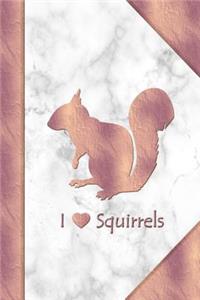 I Squirrels