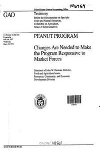 Peanut Program