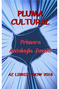 Pluma Cultural Primera Antologia Juvenil