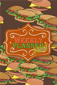 Weekly Meal Planner