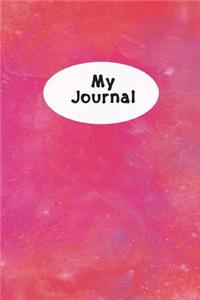 My Journal
