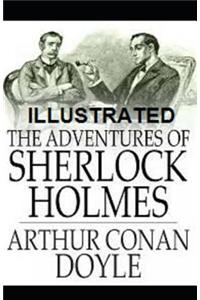 The Adventures of Sherlock Holmes Illustrated