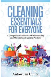 Cleaning Essentials for Everyone