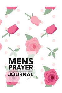 Mens Prayer Journal