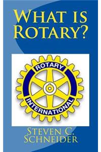 What is Rotary?