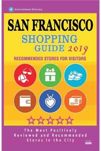 San Francisco Shopping Guide 2019