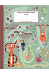 Primary Composition Journal Grades K-2