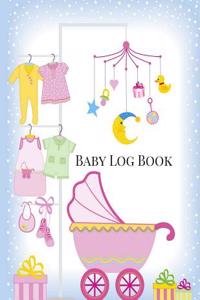Baby Log Book