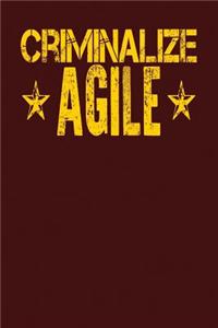 Criminalize Agile