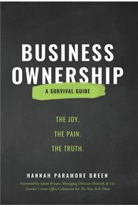 Business Ownership