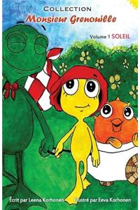 Collection Monsieur Grenouille