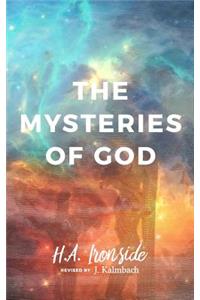 Mysteries of God, Revised Edition