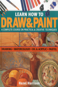 Learn How to Draw & Paint