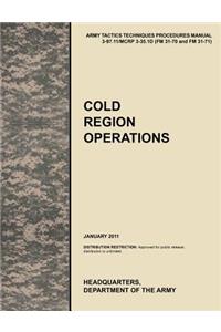 Cold Region Operations