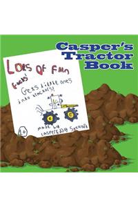 Casper's Tractor Book
