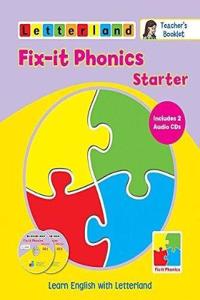 Fix-it Phonics - Starter Level