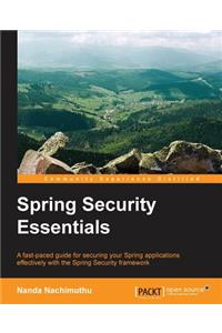 Spring Security Essentials