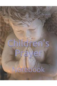 Children's Prayer
