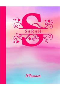 Sarah Planner