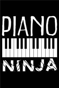Piano Ninja