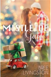 Mistletoe Game: A Clean Christmas Novella