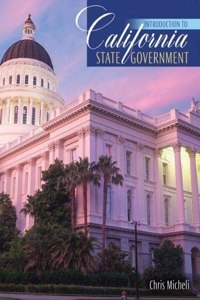 Introduction to California State Government