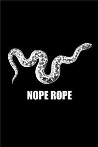 Nope Rope