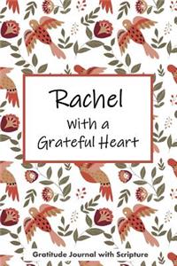 Rachel with a Grateful Heart