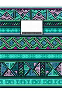 Dot Grid Journal Notebook