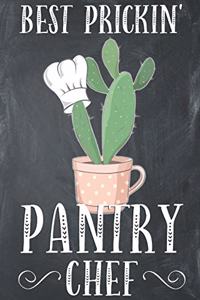 Best Prickin' Pantry Chef