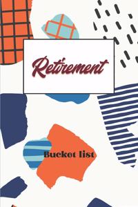 Retirement Bucket List