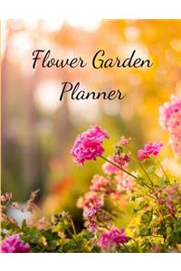 Flower Garden Planner