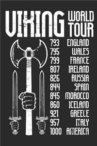 Viking World Tour