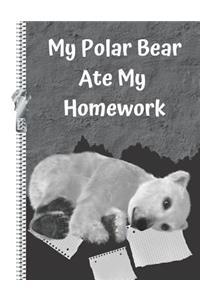 My Polar Bear Ate My Homework