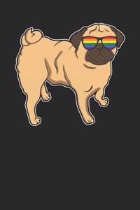 Lgbt Pug